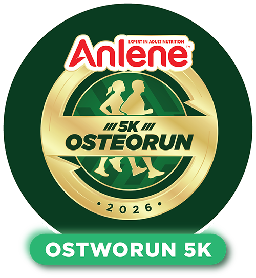 Join OsteoRun